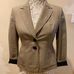 Kasper Skirt Suit Set - Size 4P